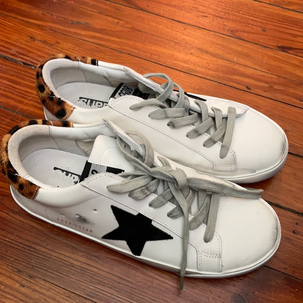 Star sneakers